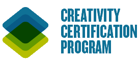 creativity certification program