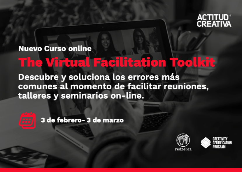 The Virtual Facilitation Toolkit- Orange- Grupo 2